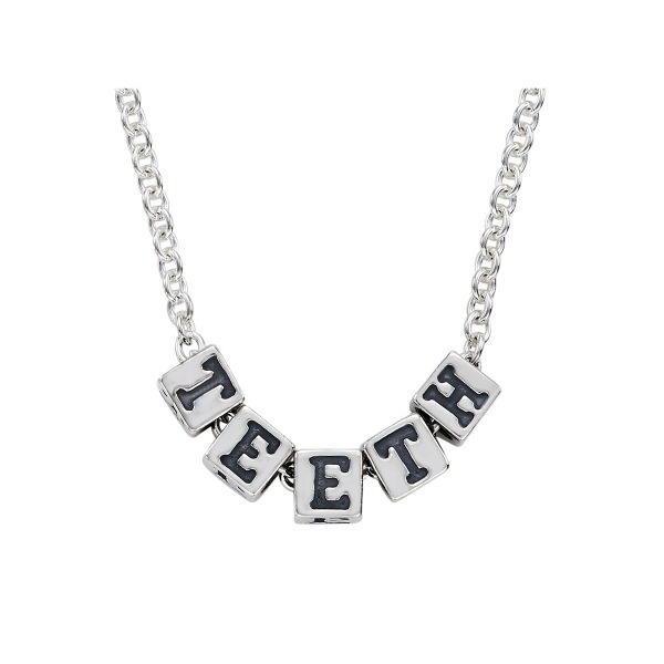 Cube Necklace